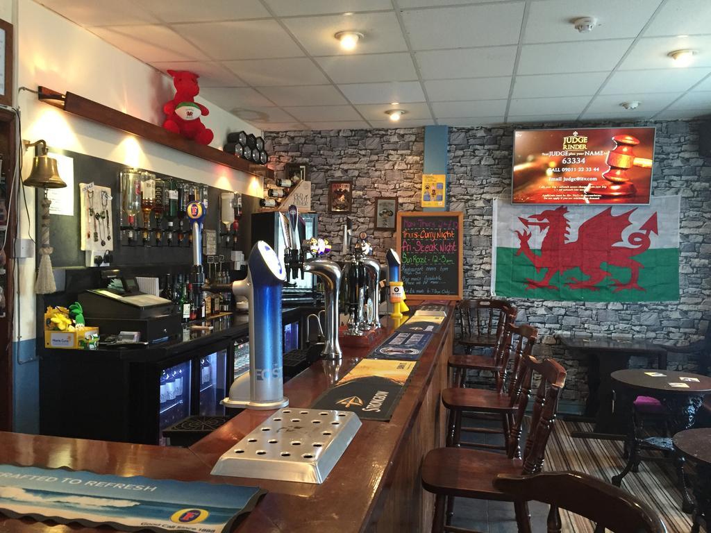 Stag & Pheasant InnCarmel エクステリア 写真